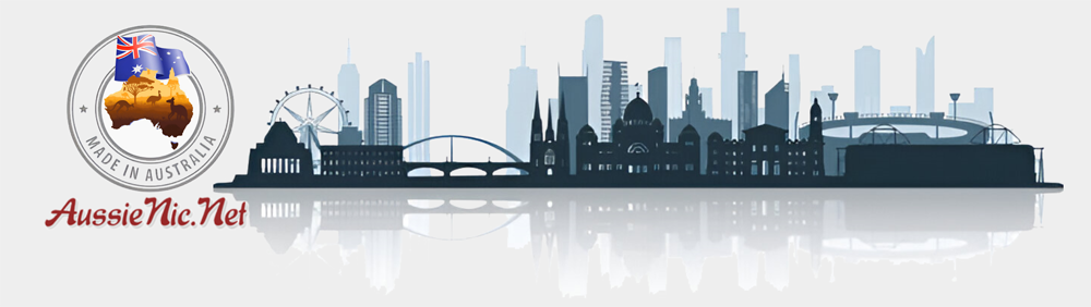 Made in Australia - Swords Select Prahran Logo